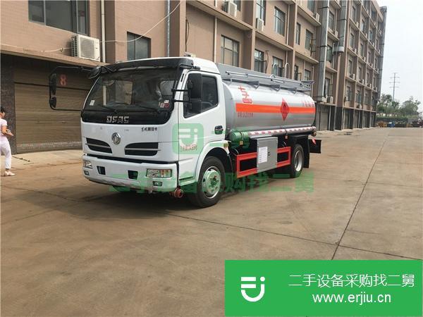 浙江出售二手東風(fēng)8噸油罐車