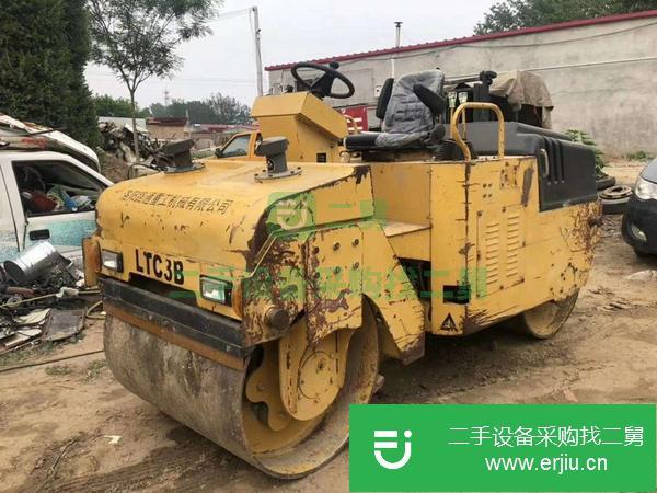河北出售二手的壓路機，性能不用考慮
