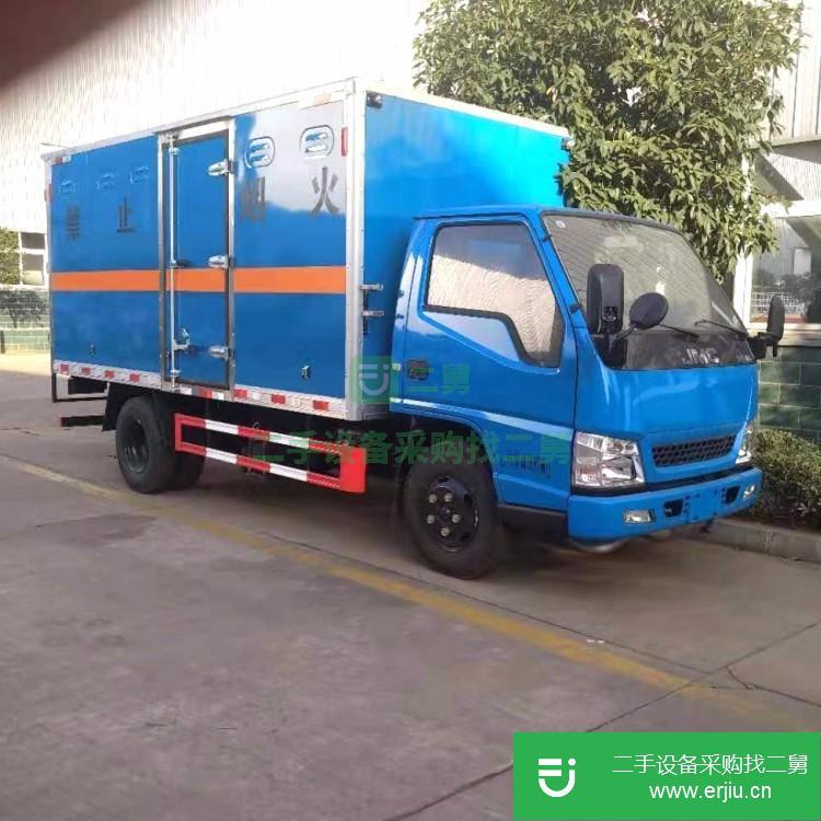 湖北出售二手危險品運輸車
