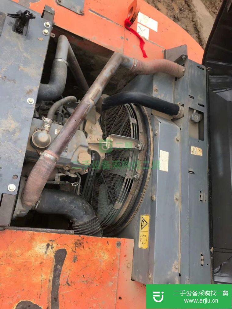 北京出售二手日立350挖掘機(jī)