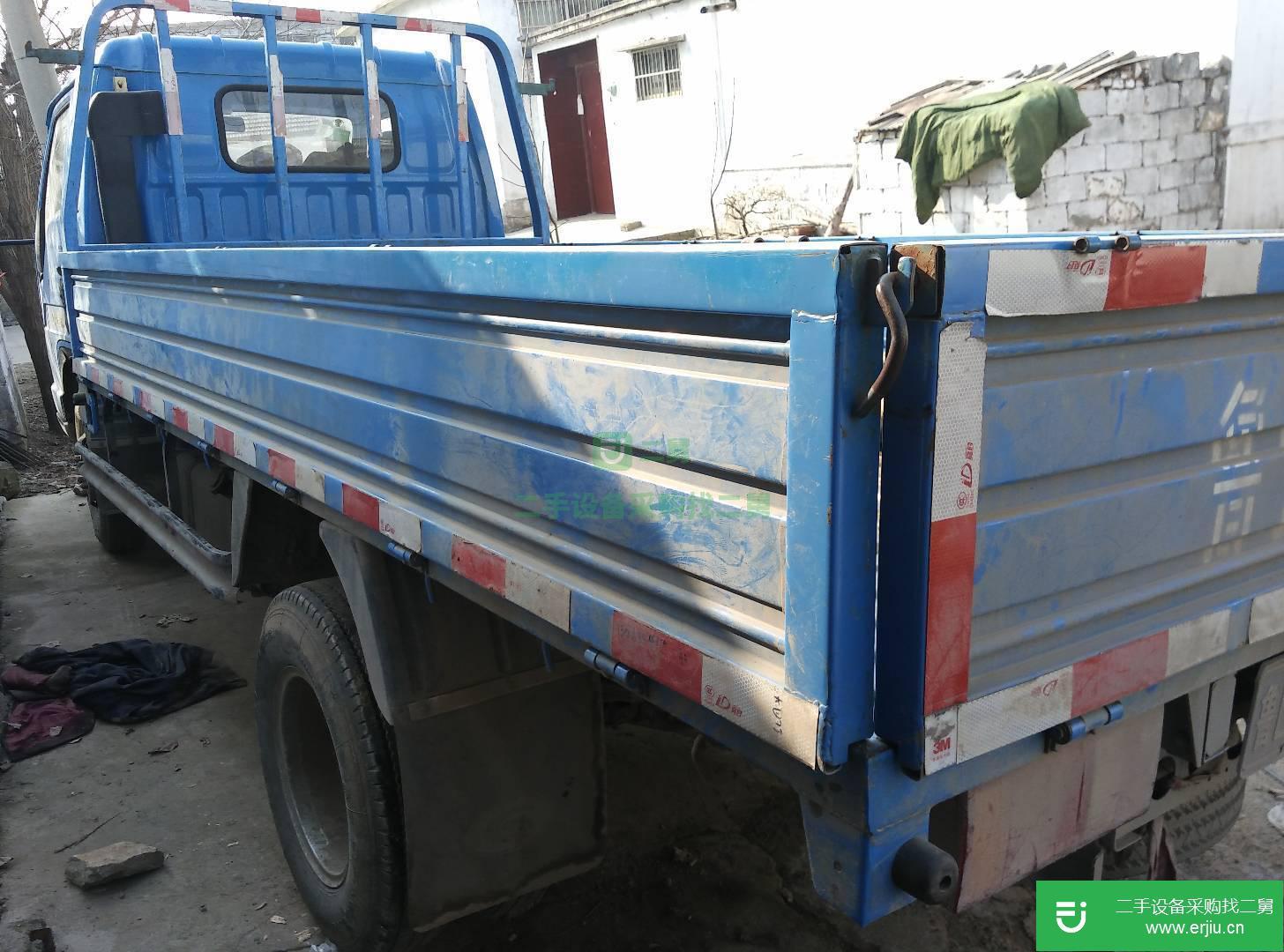 山東出售二手時代貨車