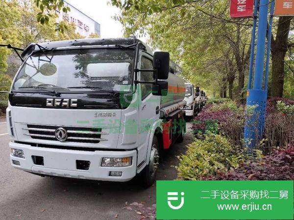廣東出售二手東風多利卡加油車