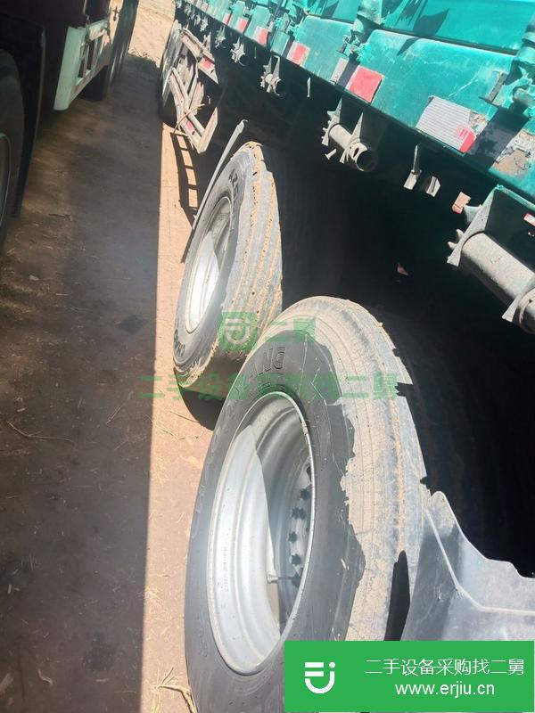 河北出售二手解放貨車，420馬力
