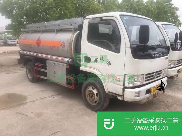 安微出售二手東風多利卡加油車