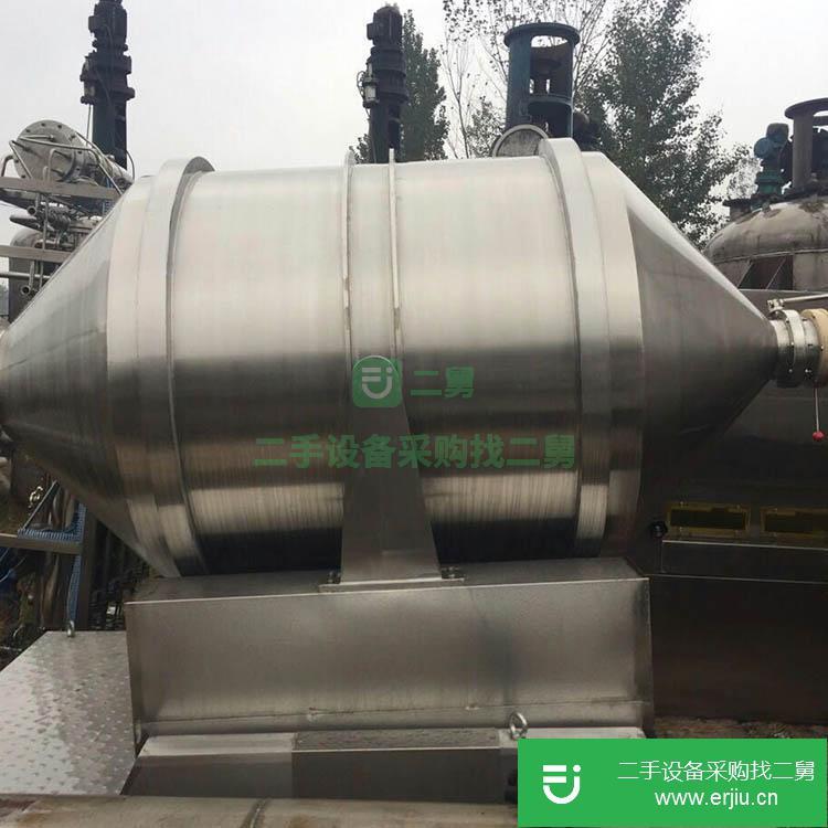 山東出售二手混合機