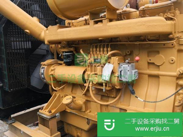 山東出售二手上柴300千瓦發電機組