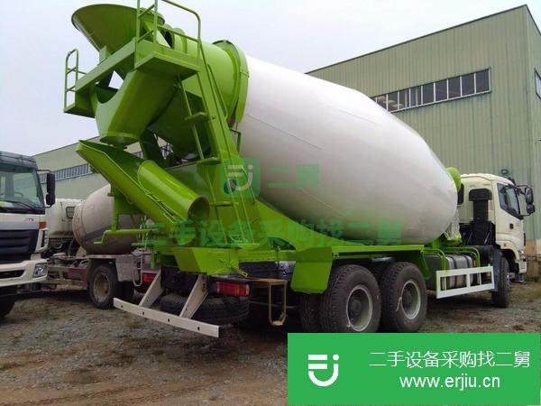 湖北出售二手大運攪拌車