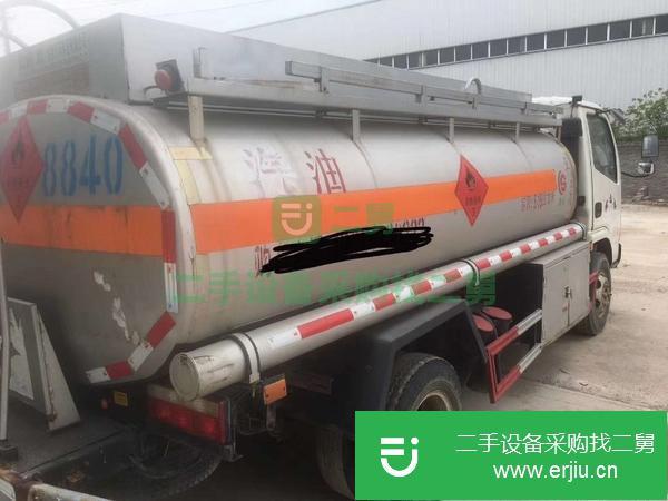 安微出售二手東風多利卡加油車
