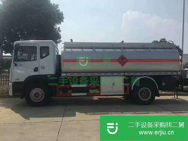 湖南出售二手10噸的油罐車