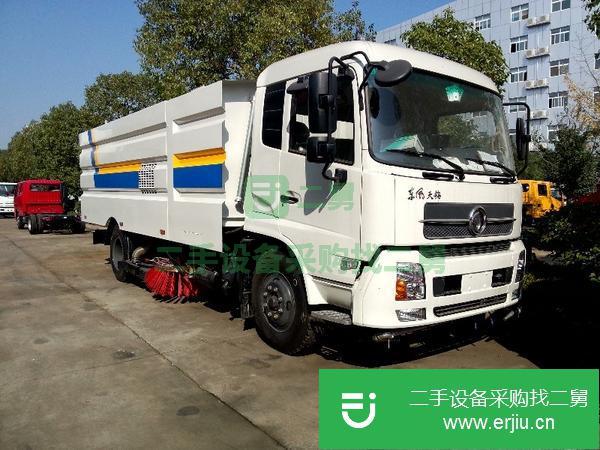 湖北出售二手掃路車