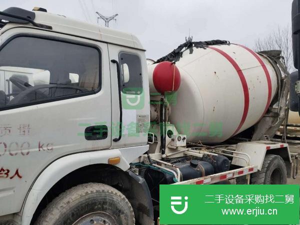 廣東出售二手的攪拌車