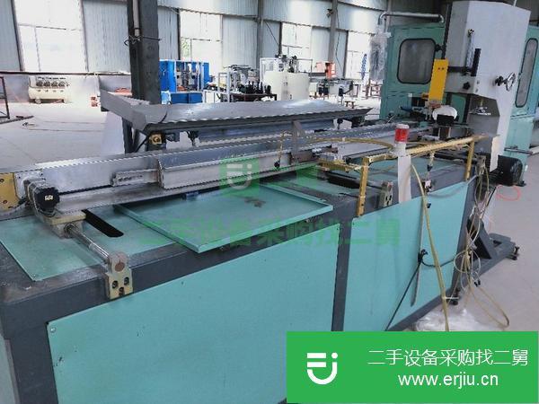 山東出售二手全自動切紙機