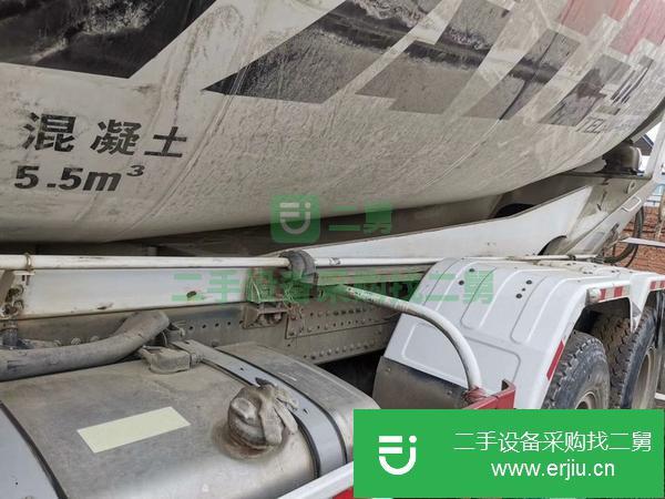 天津出售二手18年大20方攪拌車，車況杠杠滴，手續齊全