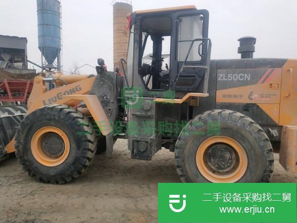 廣東出售二手裝載機