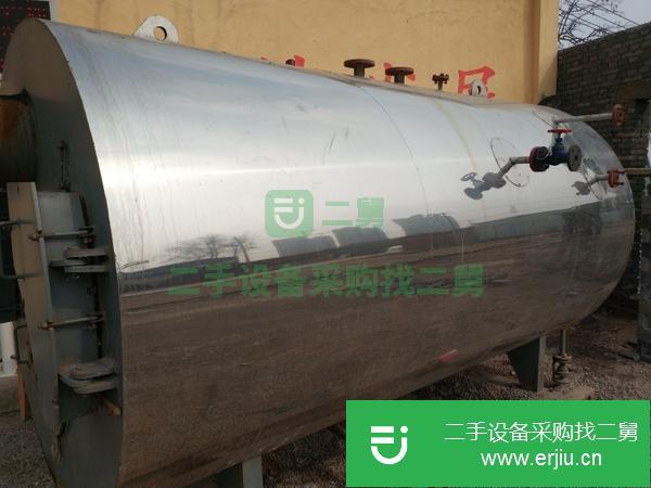 河北出售二手蒸汽鍋爐