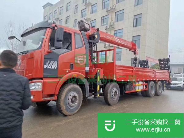 安徽出售二手的吊車