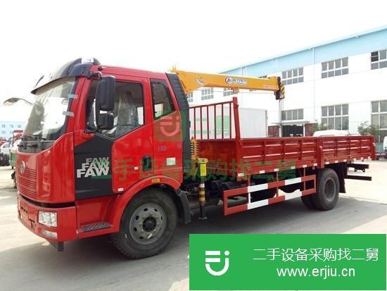 河北出售二手的吊車