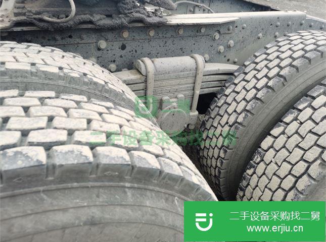 河北出售二手一汽解放J6P牽引車