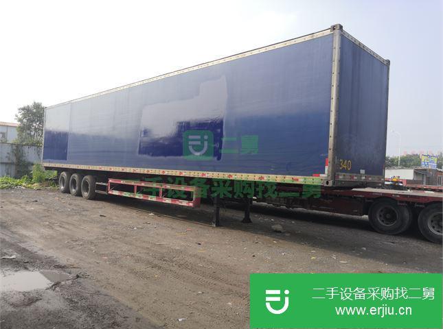 廣東出售二手掛車