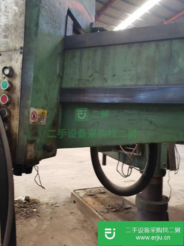 河北出售二手搖臂鉆床,無任何質量問題