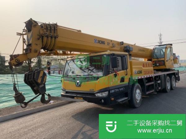 山東出售二手K5-1汽車吊