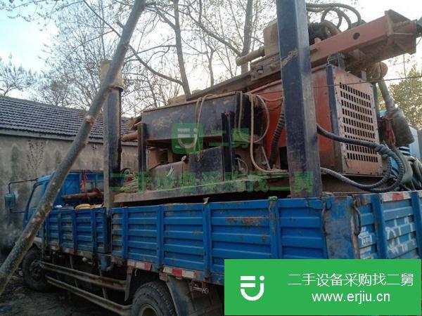山東出售金凱利200鉆機