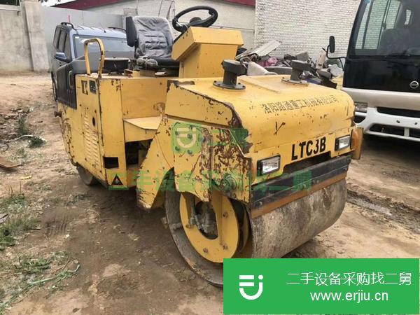 河北出售二手的壓路機，性能不用考慮