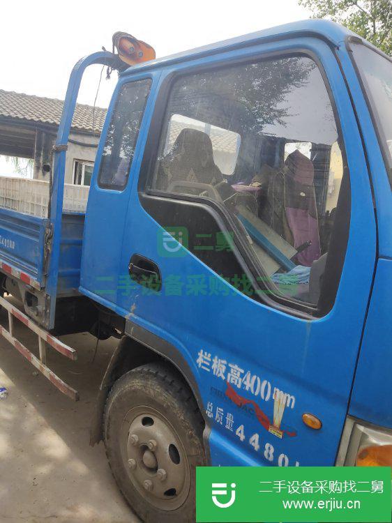 江蘇出售二手江淮康鈴貨車