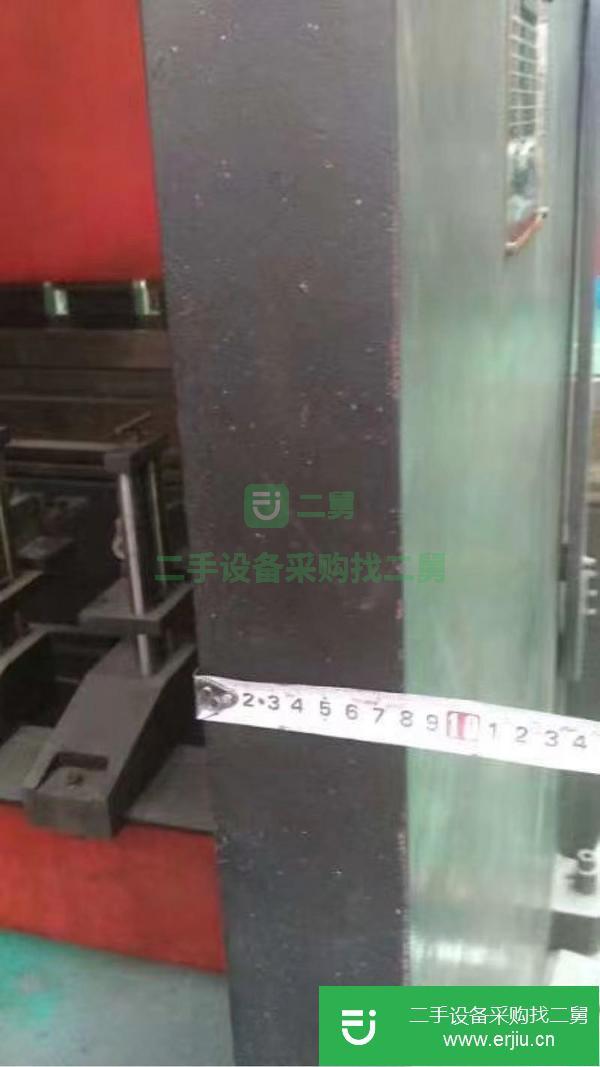 江蘇出售二手揚力3200折彎機