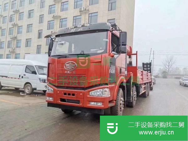 安徽出售二手的吊車