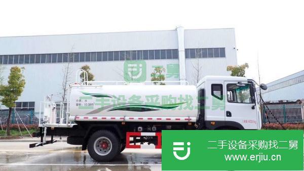 北京出售二手12方灑水車