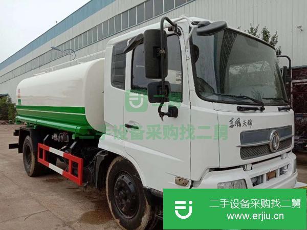 吉林出售二手灑水車