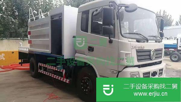 內蒙古出售二手灑水車