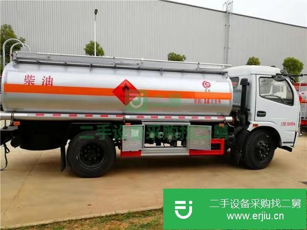 廣東出售二手8噸油罐車