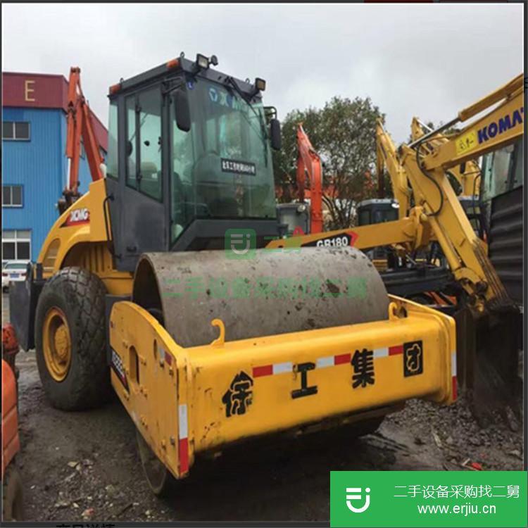 上海出售二手徐工XS203J振動(dòng)壓路機(jī)