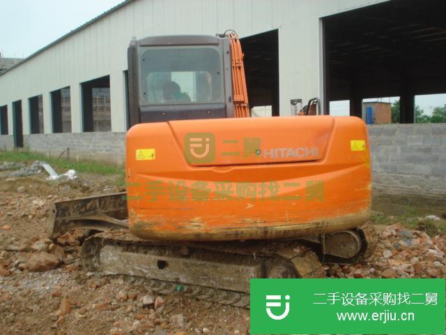 上海出售二手日立60挖掘機