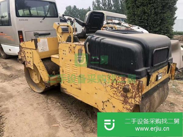 河北出售二手的壓路機，性能不用考慮
