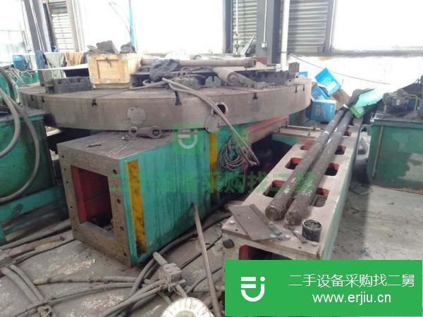 安微出售二手青島永立雙柱立式車床