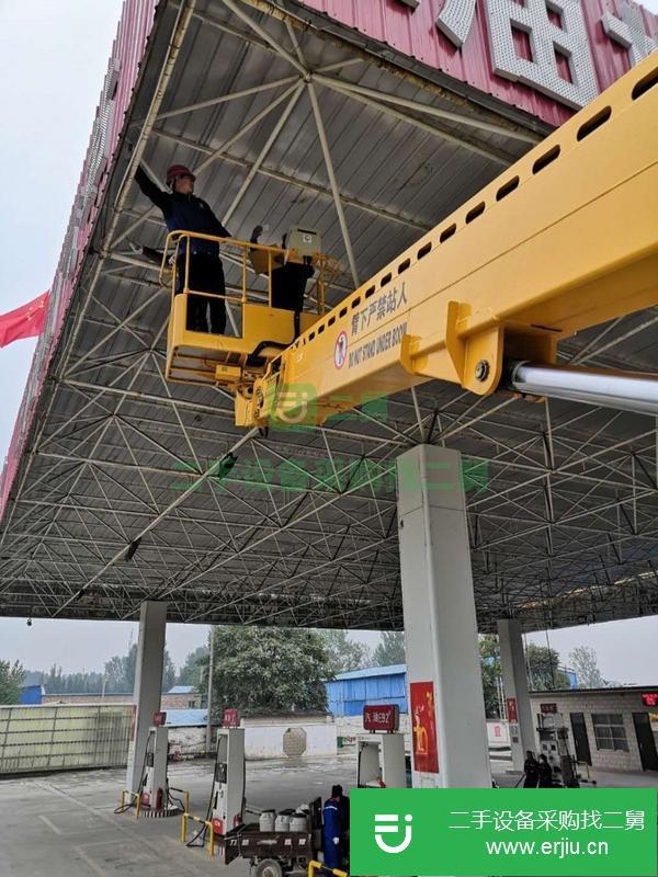 河南出售二手高空作業(yè)工程車