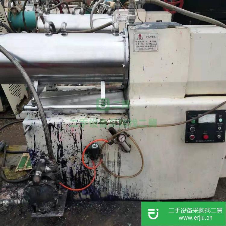 山東出售二手22千瓦高速分散機(jī)