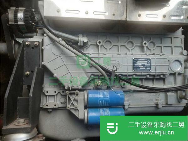 河北出售二手中國一拖250千瓦柴油發電機組