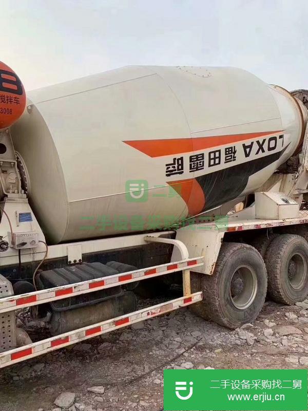 北京出售二手歐曼攪拌車,手續(xù)齊全,全國包過戶提檔