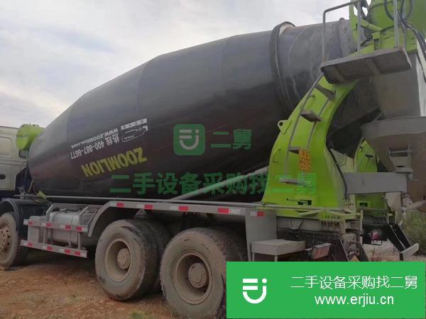 湖南出售二手中聯攪拌車