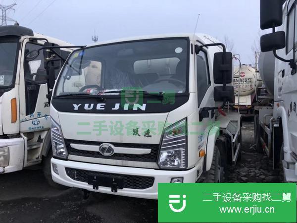 福建出售二手單橋混凝土攪拌車