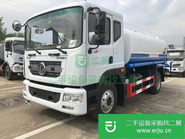 福建出售二手東風灑水車