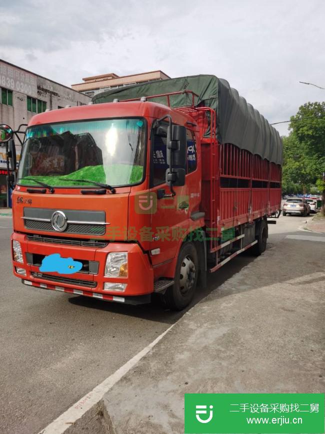 湖北出售二手東風貨車