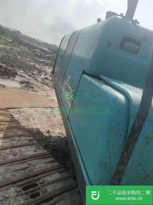 浙江出售二手神鋼SK250挖掘機