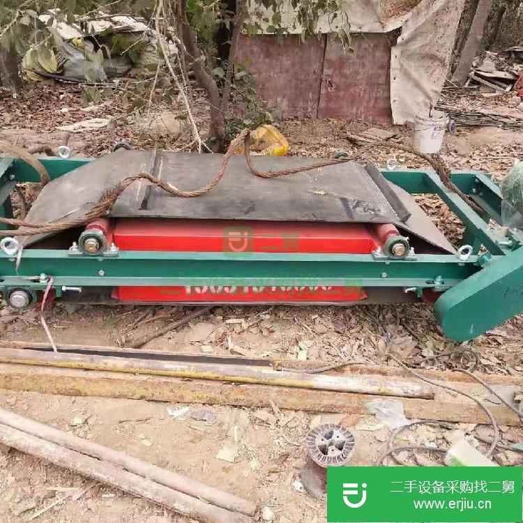 山東出售二手強磁除鐵機