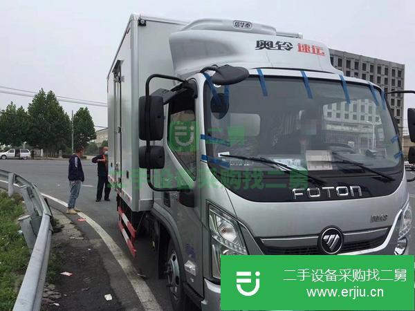湖南出售福田奧鈴冷藏車