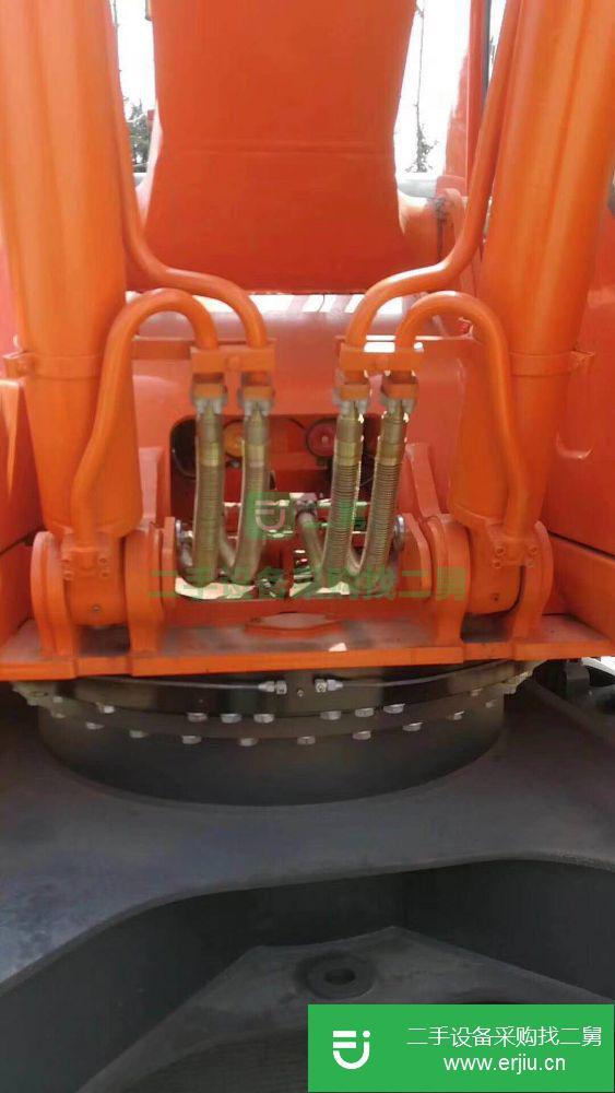 山東出售二手斗山DH300LC-7挖掘機
